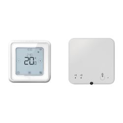 Resideo Raumthermostat T6 Smart Home, verdrahtet, weiß... RESIDEO-Y6H910WF4032 5025121380348 (Abb. 1)