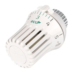 Resideo Thermostatregler Thera-30, 1-28 Grad C, M30x1,5mm, Weiß... RESIDEO-T6000W0 5059087019165 (Abb. 1)