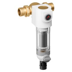 Resideo Feinfilter PrimusPlus rückspülbar 0,1mm R 2" bleifrei... RESIDEO-F74CS-2LFAA 4019837154424 (Abb. 1)