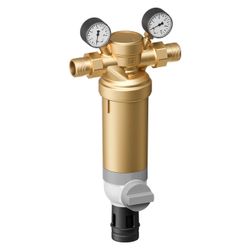 Resideo Hauswasser-Feinfilter F76S 0,1mm, bleifrei, Tülle 1/2", MS-Tasse... RESIDEO-F76S-1/2LFAAM 5059087023377 (Abb. 1)