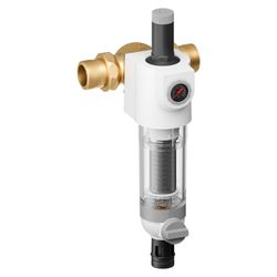 Resideo Filterkombination Primus-Plus rückspülbar, 0,1mm, R 2", bleifrei... RESIDEO-FK74CS-2LFAA 4019837154486 (Abb. 1)