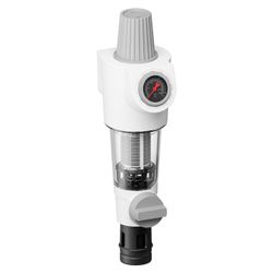 Resideo Filterkombination Primus-Plus Kunststoff LFA, 1", bleifrei... RESIDEO-FKN74CS-1LFA 4019837155315 (Abb. 1)