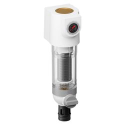 Resideo Feinfilter Primus-Plus rückspülbar, 0,1mm, Nachrüstvariante, bleifrei... RESIDEO-FN74CS-2LFA 4019837155322 (Abb. 1)