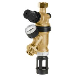 Resideo Systemtrenner BA295D, mit Druckminderer, bleifrei, G 3/4"... RESIDEO-BA295D-3/4LFWD 5059087024763 (Abb. 1)