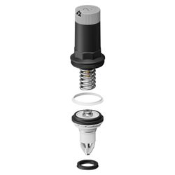Resideo Nachrüstdruckminderer D06FB mit Einstellanzeige A, 1"... RESIDEO-D06FB-1A 4019837042042 (Abb. 1)