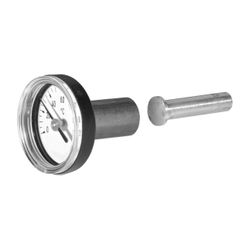 Resideo Thermometer TH07K zu Drosselventil Alwa-Kombi-4... RESIDEO-TH07K 4019837101213 (Abb. 1)