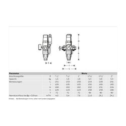 Resideo Rohrtrenner R295SA EA2, mit Magnetventil, Rotguss B, 1 1/2"... RESIDEO-R295SA-11/2B 4019837004897 (Abb. 1)