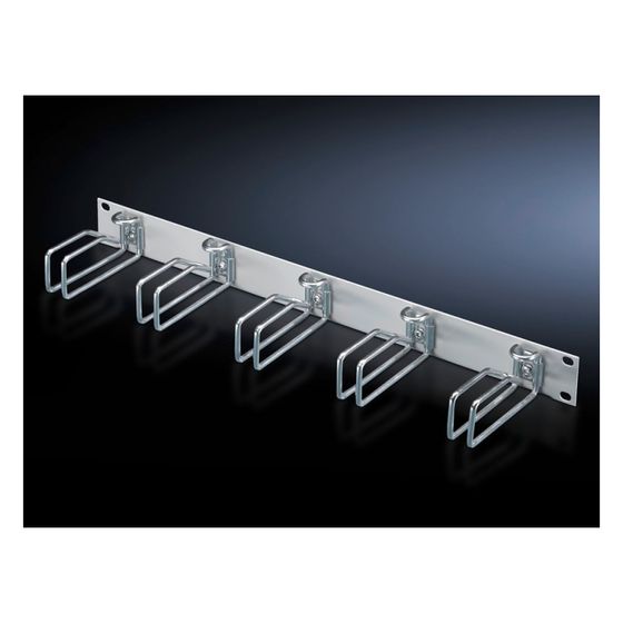 Rittal Rangierpanel DK 7257035, 1 HE 19