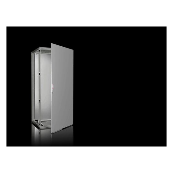 Rittal Anreih-Schranksystem VX 8886.000, 800x1800x600mm, Stahlblech, Grau