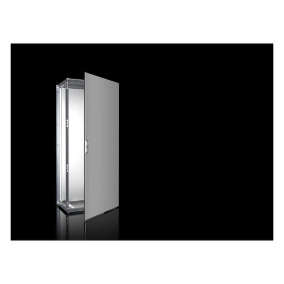 Rittal Anreih-Schranksystem VX 8455.000, 800x1800x500mm, Edelstahl
