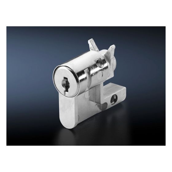 Rittal Verschlusseinsatz Ergoform-S 2467000 Zylinder, 40mm, mit 2 Schlüsseln