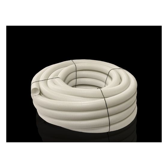 Rittal Kabelschlauch SZ 2590000, 48mm, 25m, Polyethylen, Weiß