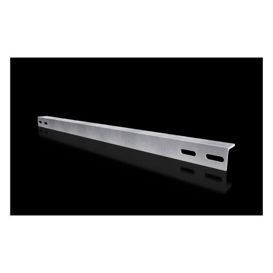 Rittal Kabelabfangschiene VX 8619.420, 754mm, Stahl, Verzinkt