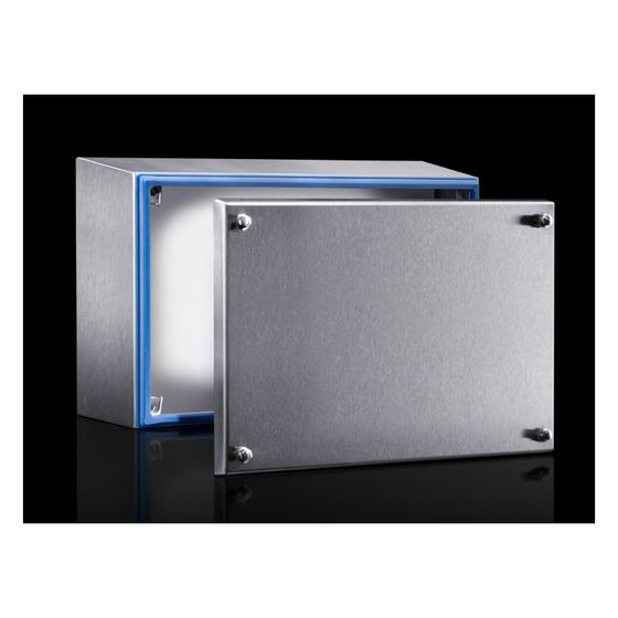 Rittal Klemmenkasten HD 1674600, 300x200x120mm, Edelstahl 1.4301, Sonstige