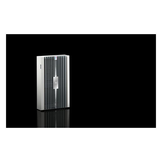 Rittal Wandanbau-Kühlgerät Blue e+ S 3178800, 300 W, 570x300x159mm, Stahlblech, RAL 7035/RAL 7012