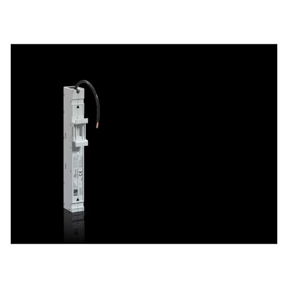 Rittal Geräteadapter RiLine Compact 9635372 L2, 16A 1-polig 18x160x35mm, Polyamid, RAL 7035
