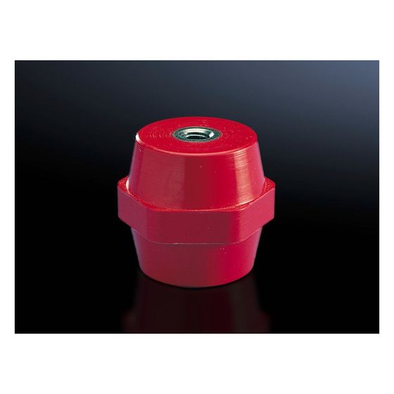 Rittal Stützisolator RiLine 3031.000, 40mm, Duroplastischer Polyester, 6