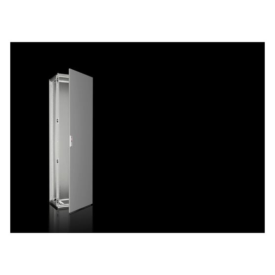 Rittal Anreih-Schranksystem VX 8604.000, 600x2000x400mm, Stahlblech, Grau