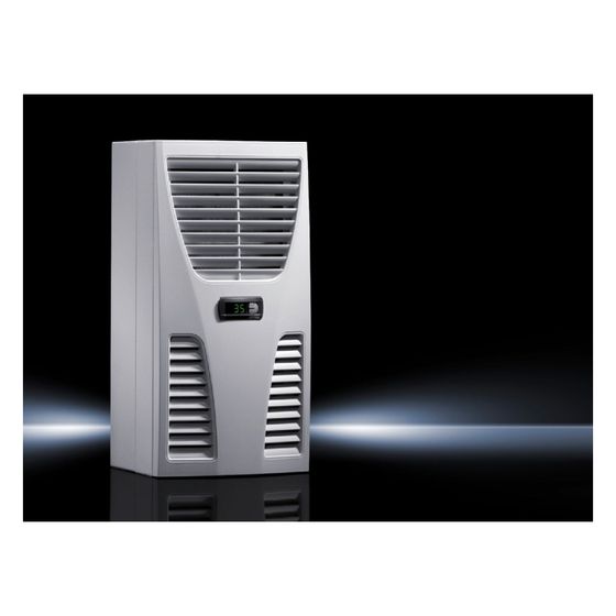 Rittal Wandanbau-Kühlgerät Blue e 3361500, 750W, 230V, Stahlblech, RAL 7035