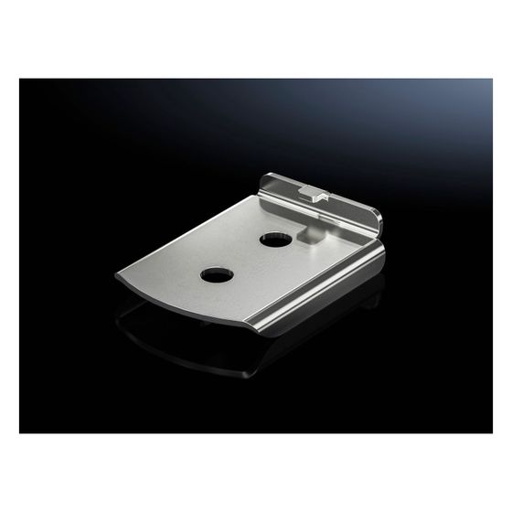 Rittal Sockel-Adapter VX 8100.770, Stahlblech, 4 Stück
