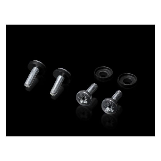 Rittal Kreuzschlitzschraube DK7094100, M6x16mm, Stahl, 50