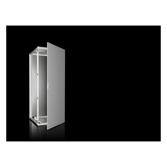 Rittal Anreih-Schranksystem VX 8808.000, 800x2000x800mm, Stahlblech, Grau