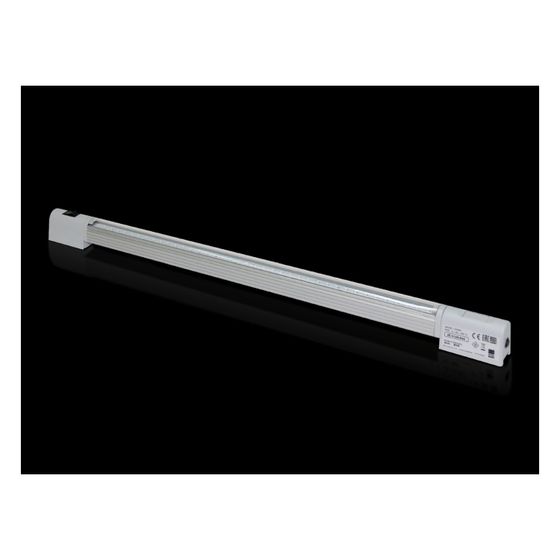 Rittal Systemleuchte LED SZ 4140.840, 24V DC 530x33x21mm, Aluminium, RAL 7035