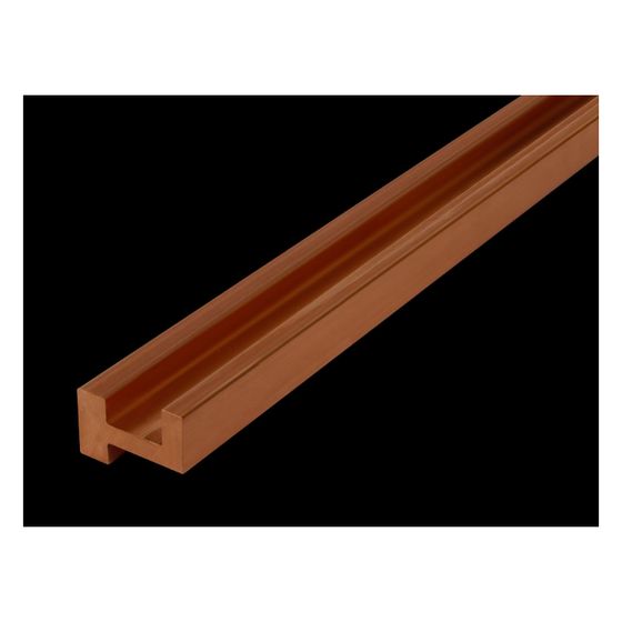 Rittal Sammelschiene RiLine PLS 1600, 2.400mm, 1.368A, 900mm2, E-Cu