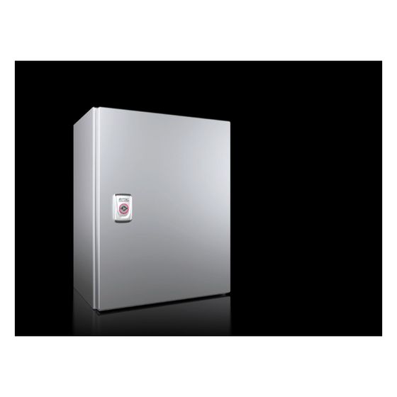 Rittal Kompakt-Schaltschrank AX 1005000, 300x380x210mm, Edelstahl 1.4301, Edelstahl