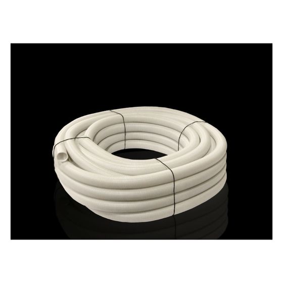 Rittal Kabelschlauch SZ 2596000, 36mm Innendurchmesser, 25m Länge, Polyethylen, Weiß