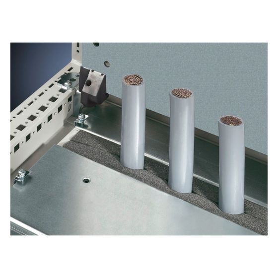 Rittal Klemmprofil SZ 2573000, 3m, Polyurethan-Schaumstoff, Kunststoff