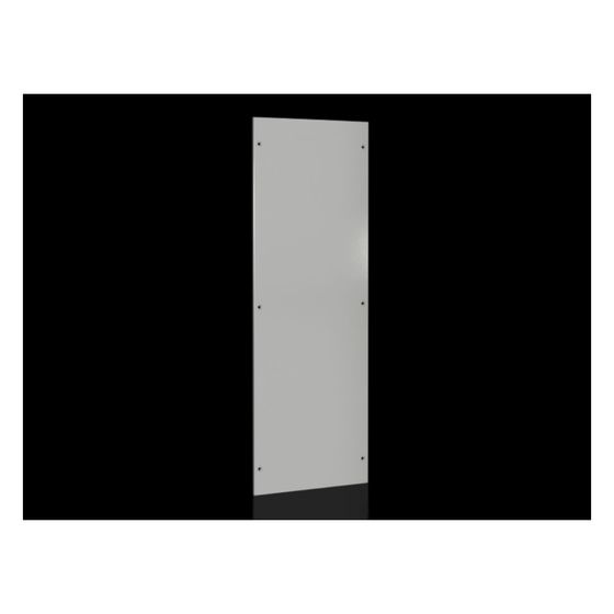 Rittal Seitenwand VX 8145.245, 1400x500mm, Stahlblech, RAL 7035