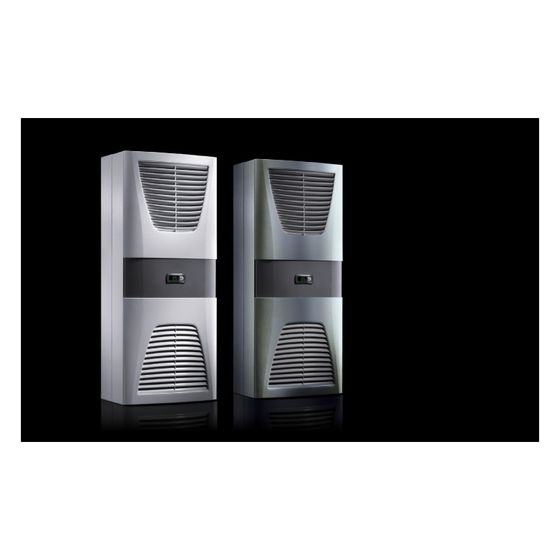 Rittal Wandanbau-Kühlgerät Blue e 3304500, 1,1kW, Stahlblech, RAL 7035