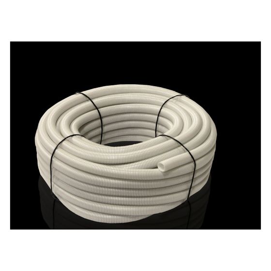 Rittal Kabelschlauch SZ 2595000, 16mm, 25m, Polyethylen, Weiß