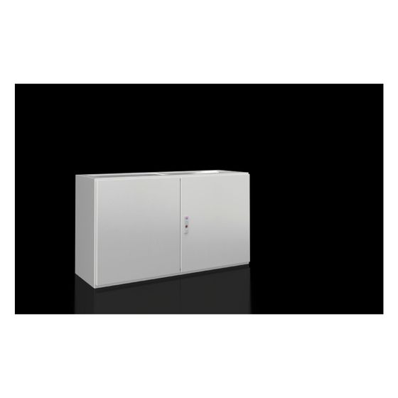 Rittal Pultunterteil CX 6702000, 1200x675x400mm, Stahlblech, RAL 7035