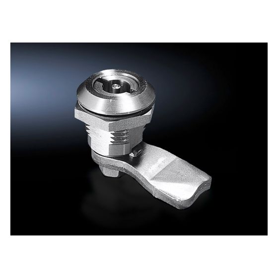 Rittal Vorreiberverschluss SZ 2304000, Doppelbart-Einsatz, Edelstahl 1.4404