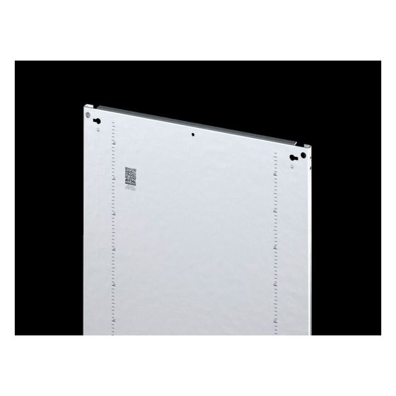 Rittal Montageplatte VX 5051030, 1.099x2.096mm, Stahlblech, verzinkt