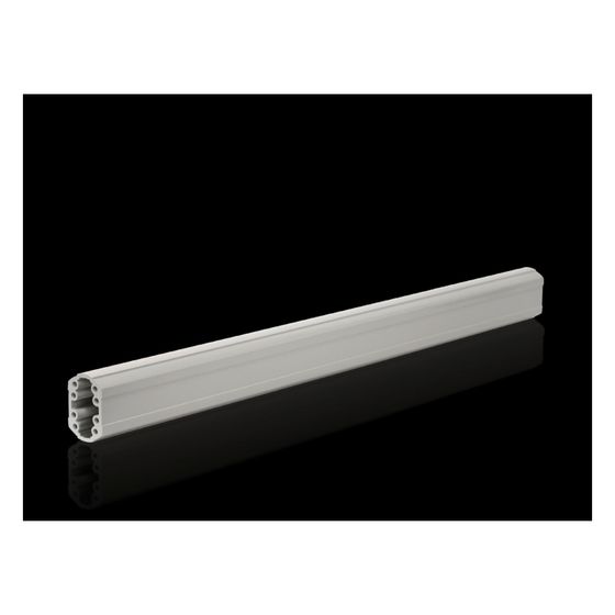 Rittal Tragprofil CP 60 6206.100, 85x59x1.000mm, Aluminium, RAL 7035