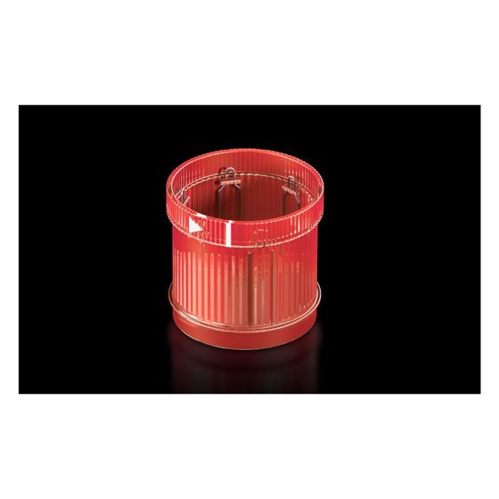 Rittal LED Dauerlichtelement SG 2372001, 24V AC/DC, Polyamid/Polycarbonat, Rot