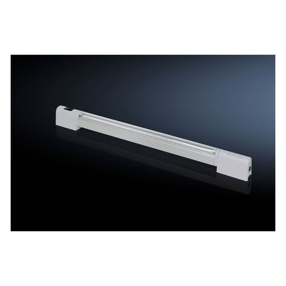 Rittal Systemleuchte LED Kompakt SZ 4140820, 20 LEDs 24V DC, Aluminium, RAL 7035