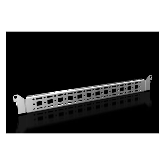Rittal System-Chassis VX 8619.710, 14x39mm, Stahlblech, Zink