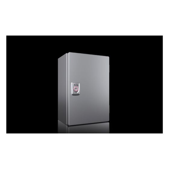 Rittal E-Box KX 1587000, 200x300x155mm, Edelstahl, 1 Stück