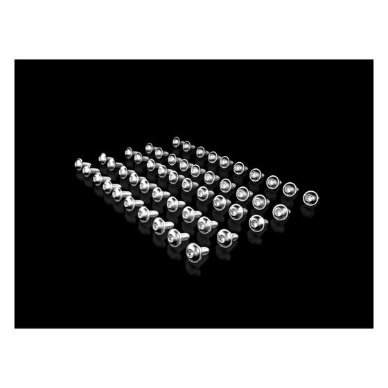 Rittal Blechschraube VX 5051018, 5,5x13mm, Stahl