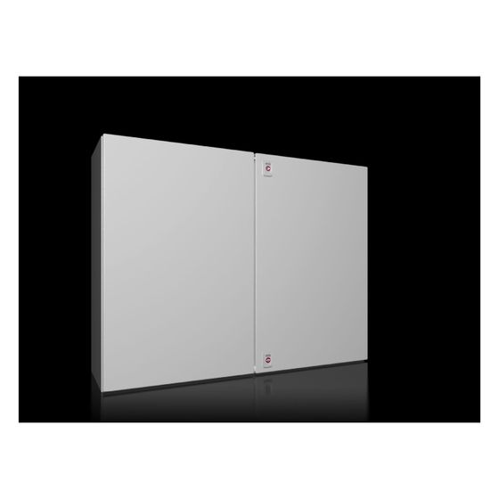 Rittal Kompakt-Schaltschrank AX 1130000, 1000x760x300mm, Stahlblech, Grau