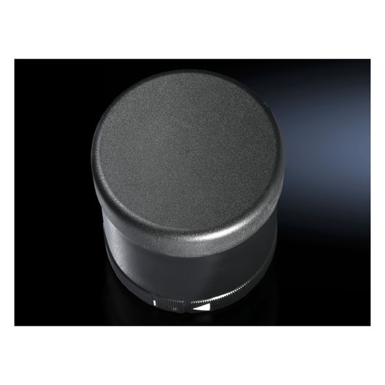 Rittal Akustisches Element SG 2376011, 102 dB, 24 V, IP65, Polyamid, Schwarz