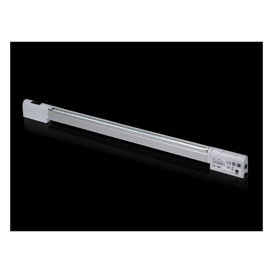 Rittal Systemleuchte LED Kompakt SZ, 430x33x21mm, 24V DC, Aluminium, RAL 7035, 4140830