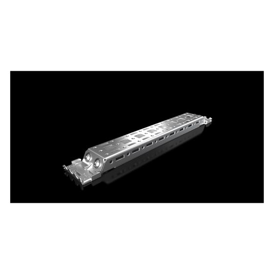 Rittal Montageschiene AX 2394250, 45,5x276x10mm, Stahlblech, Zink, 4 Stück