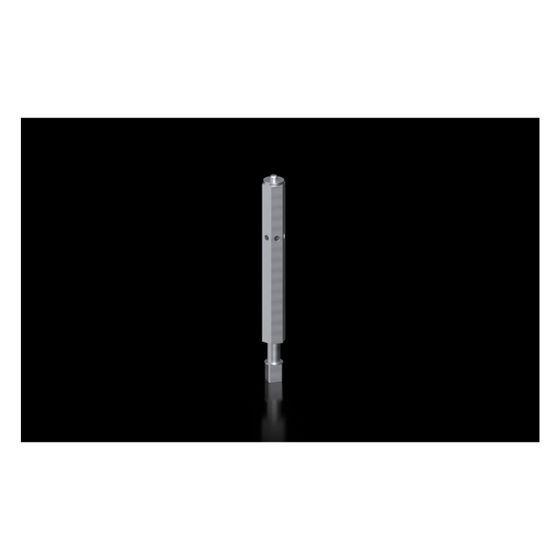 Rittal Nivellier-Element VX 8660121, 200-215mm, Stahlblech, Verzinkt