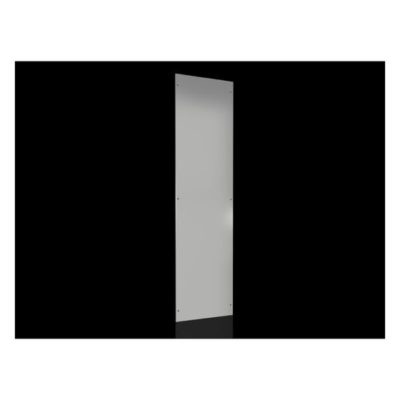 Rittal Seitenwand VX 8126.245, 2200x600mm, Stahlblech, RAL 7035