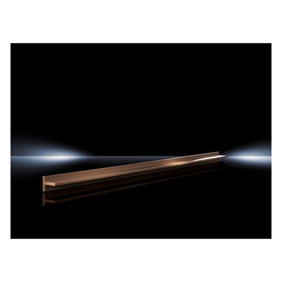 Rittal Sammelschiene RiLine Mini-PLS Spezial 9601000, 500mm, 120mm2, 3mm, E-Cu